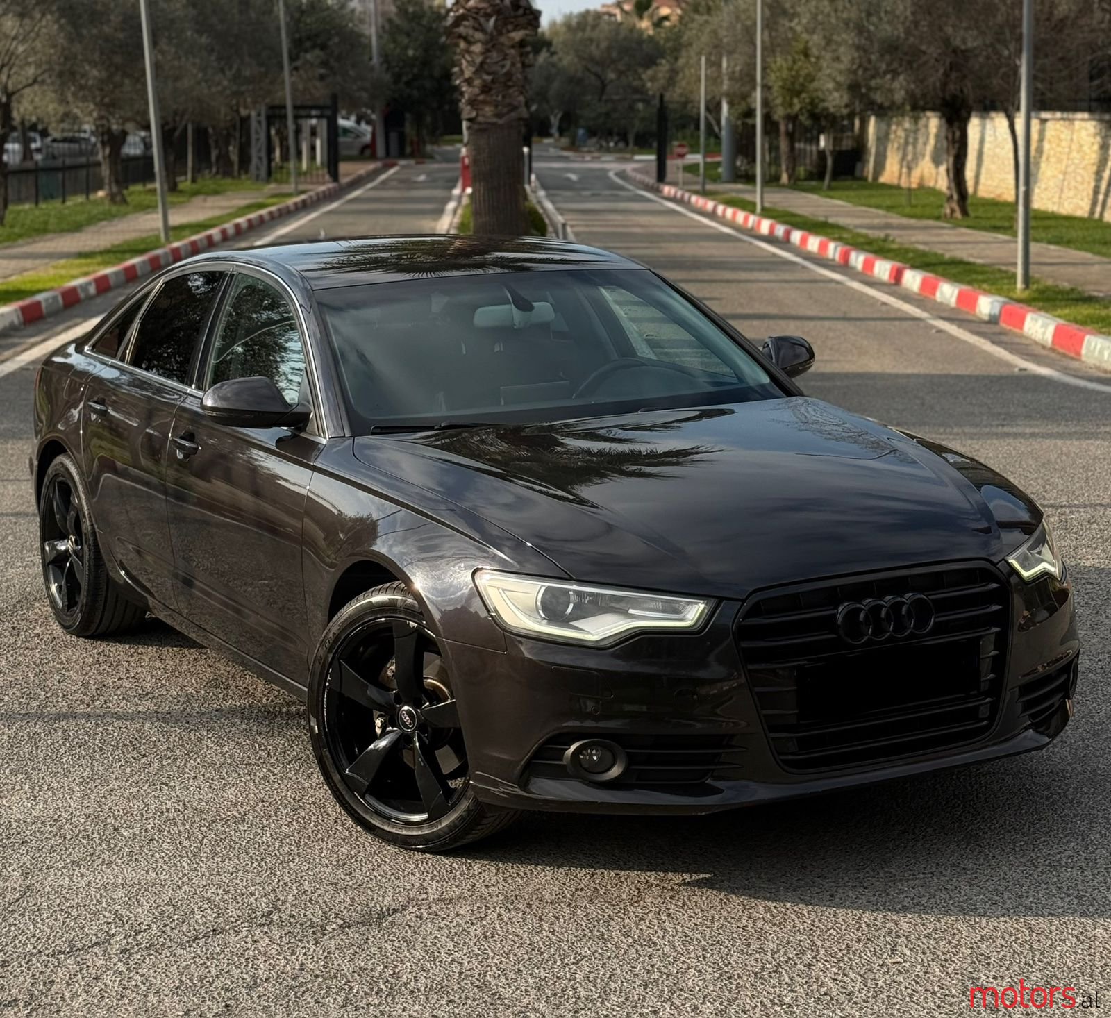 2011' Audi A6 Okazion 8500€ AUDI A6 2011 3.0 photo #1