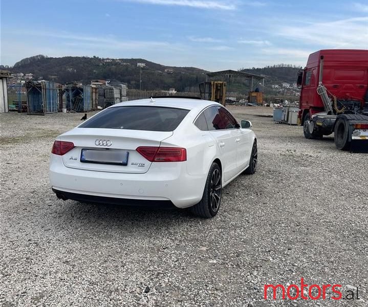 2014' Audi A5 photo #2