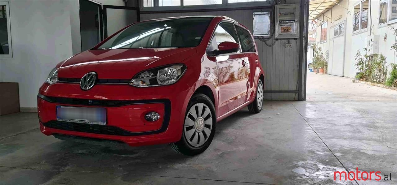 2017' Volkswagen Up! photo #2