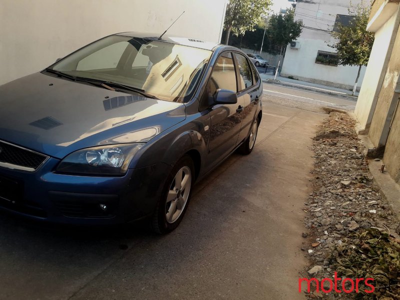 2006' Ford Focus Ford focus 1.9 nafte manual 06 photo #3