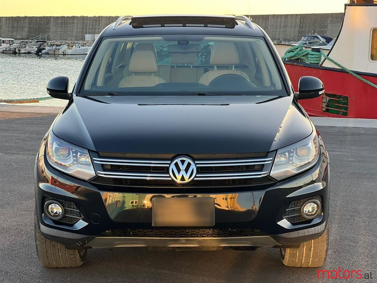 2013' Volkswagen Tiguan photo #1