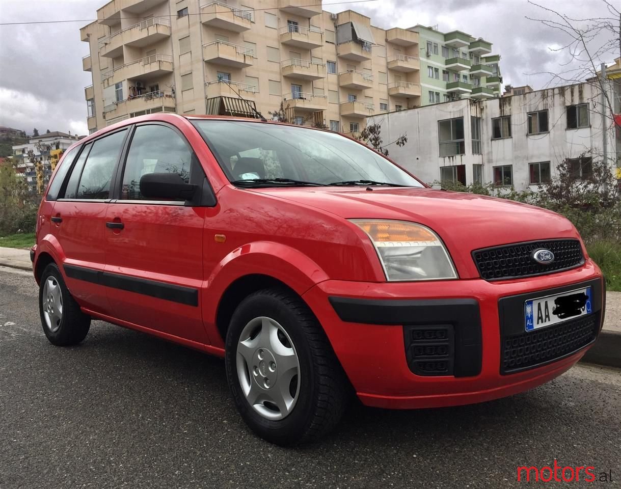 2007' Ford Fusion photo #6