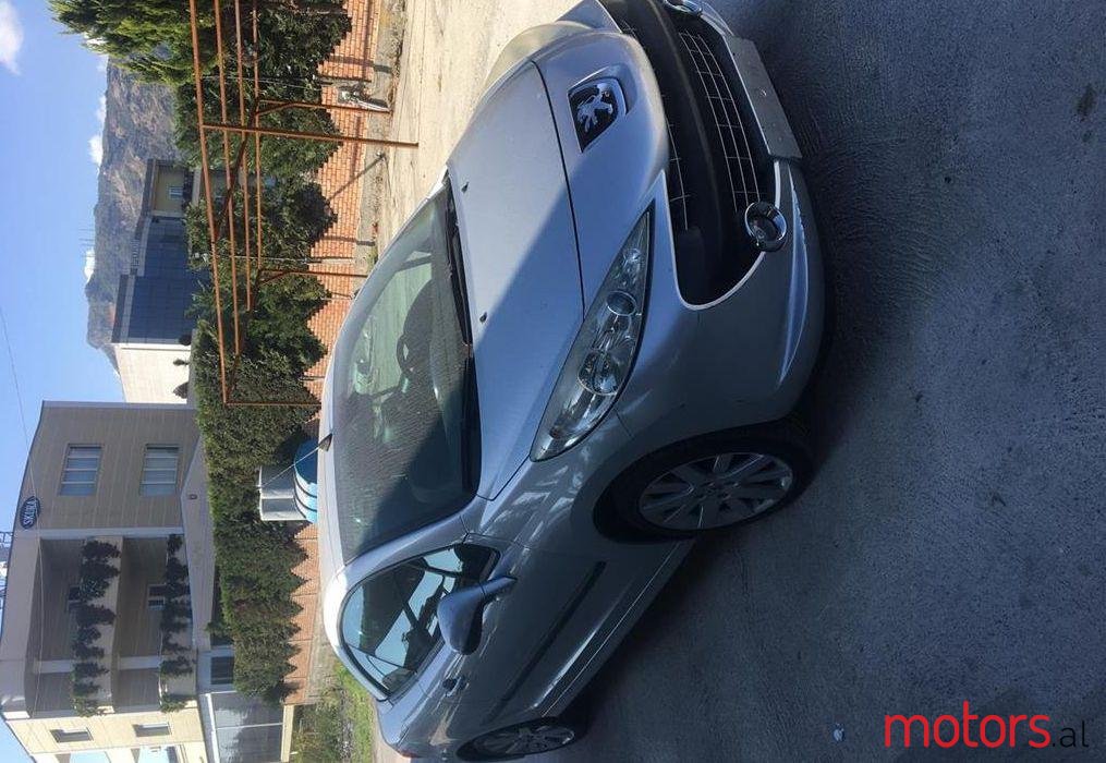 2009' Peugeot 207 photo #1