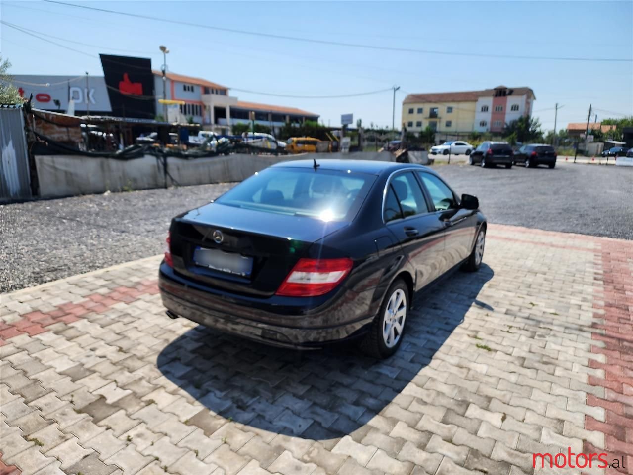 2007' Mercedes-Benz C 200 photo #4