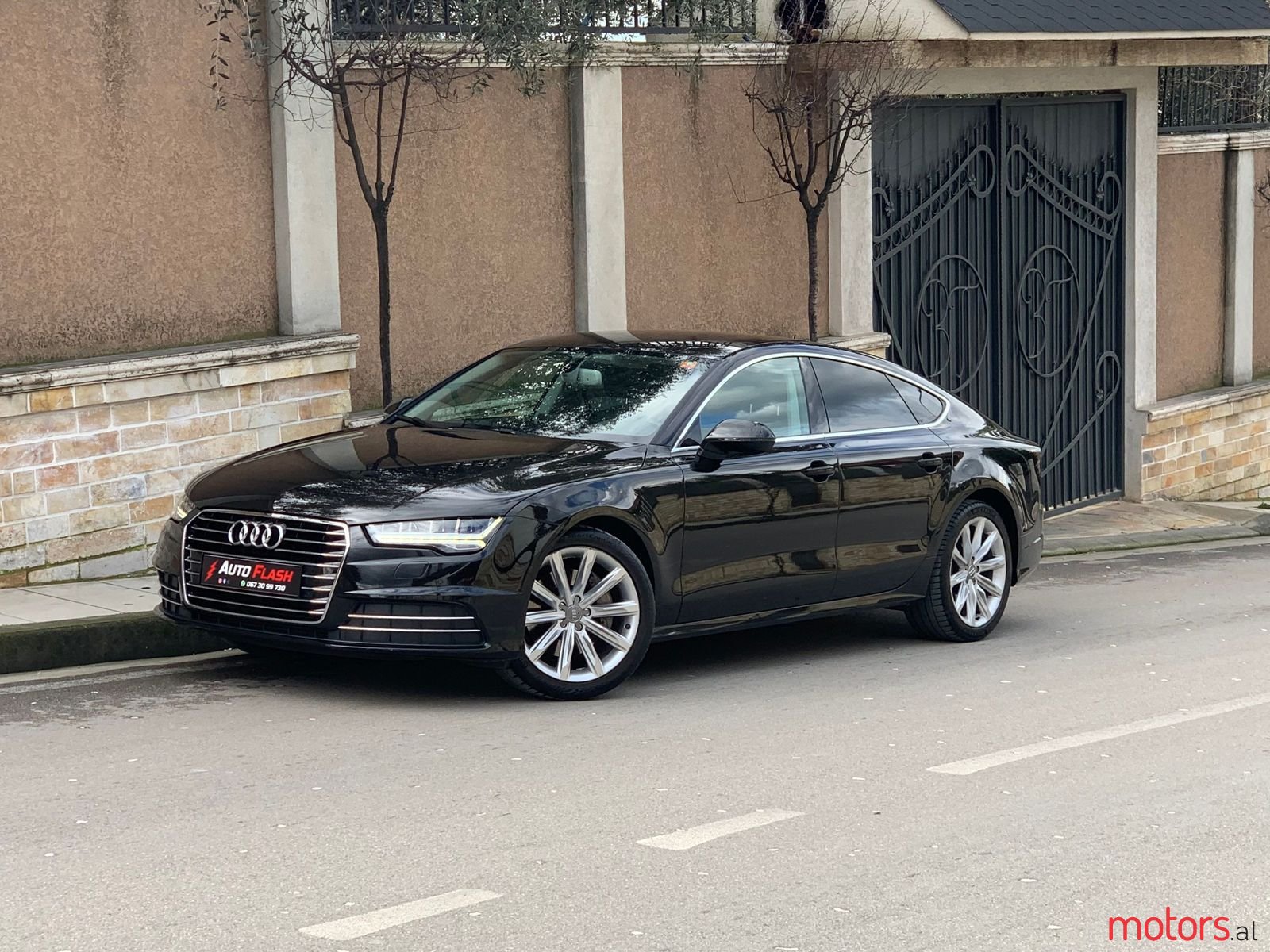 2015' Audi A7 photo #3