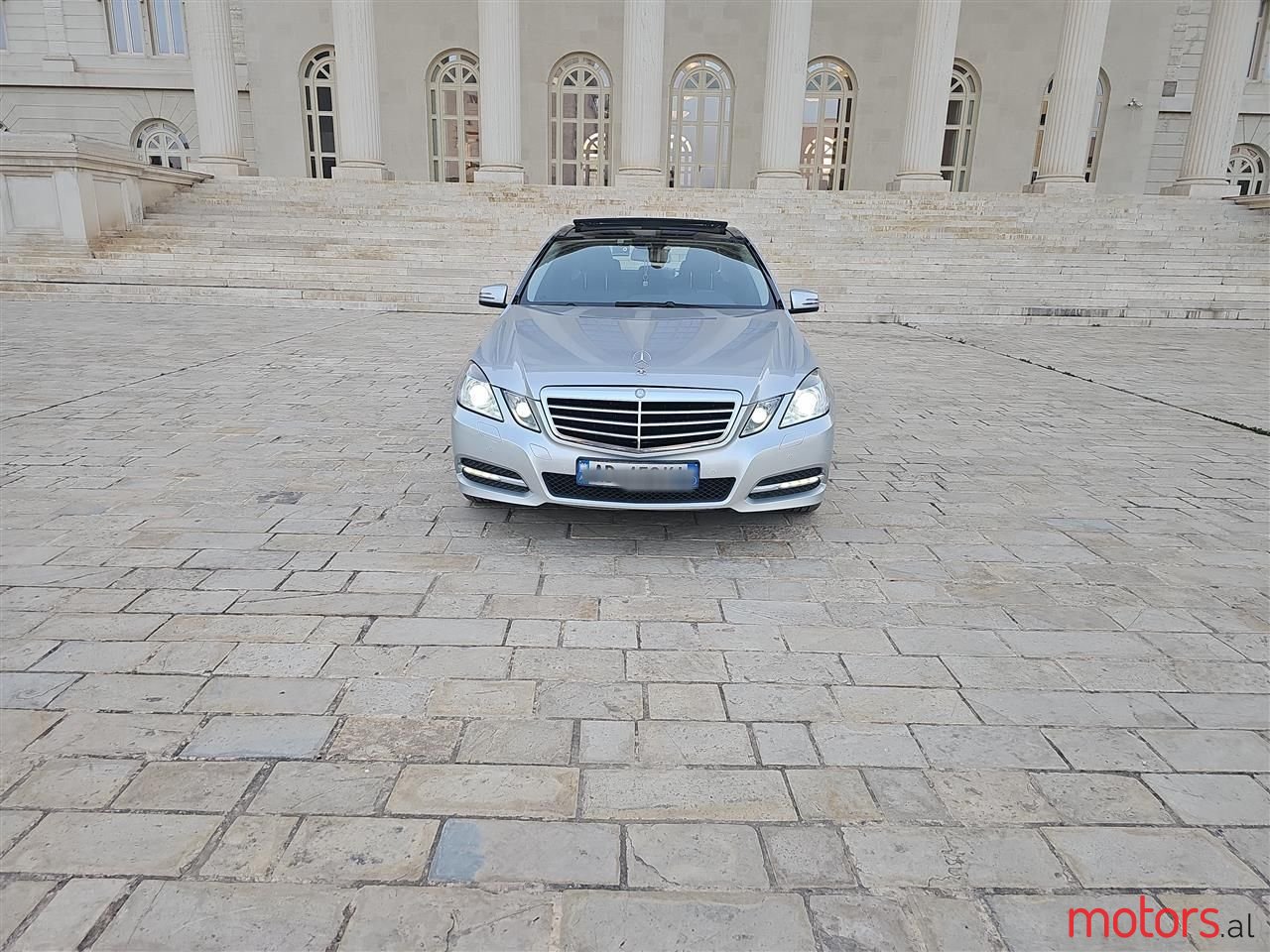 2013' Mercedes-Benz 220 photo #4