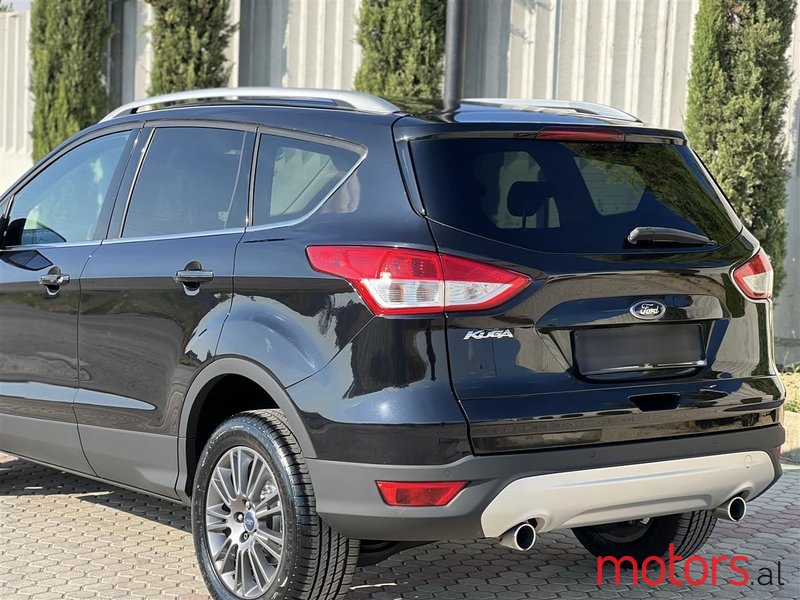 2015' Ford Kuga photo #6