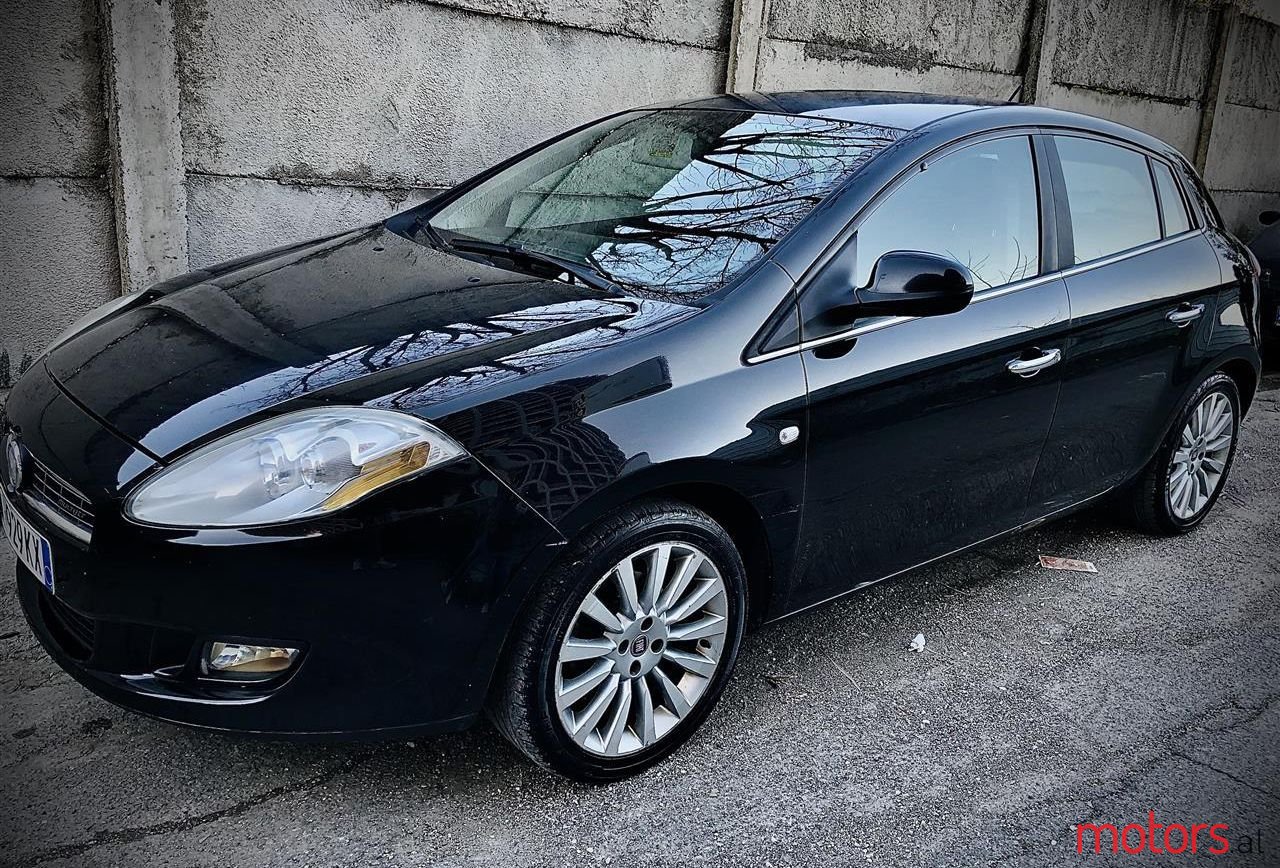 2008' Fiat Bravo photo #1