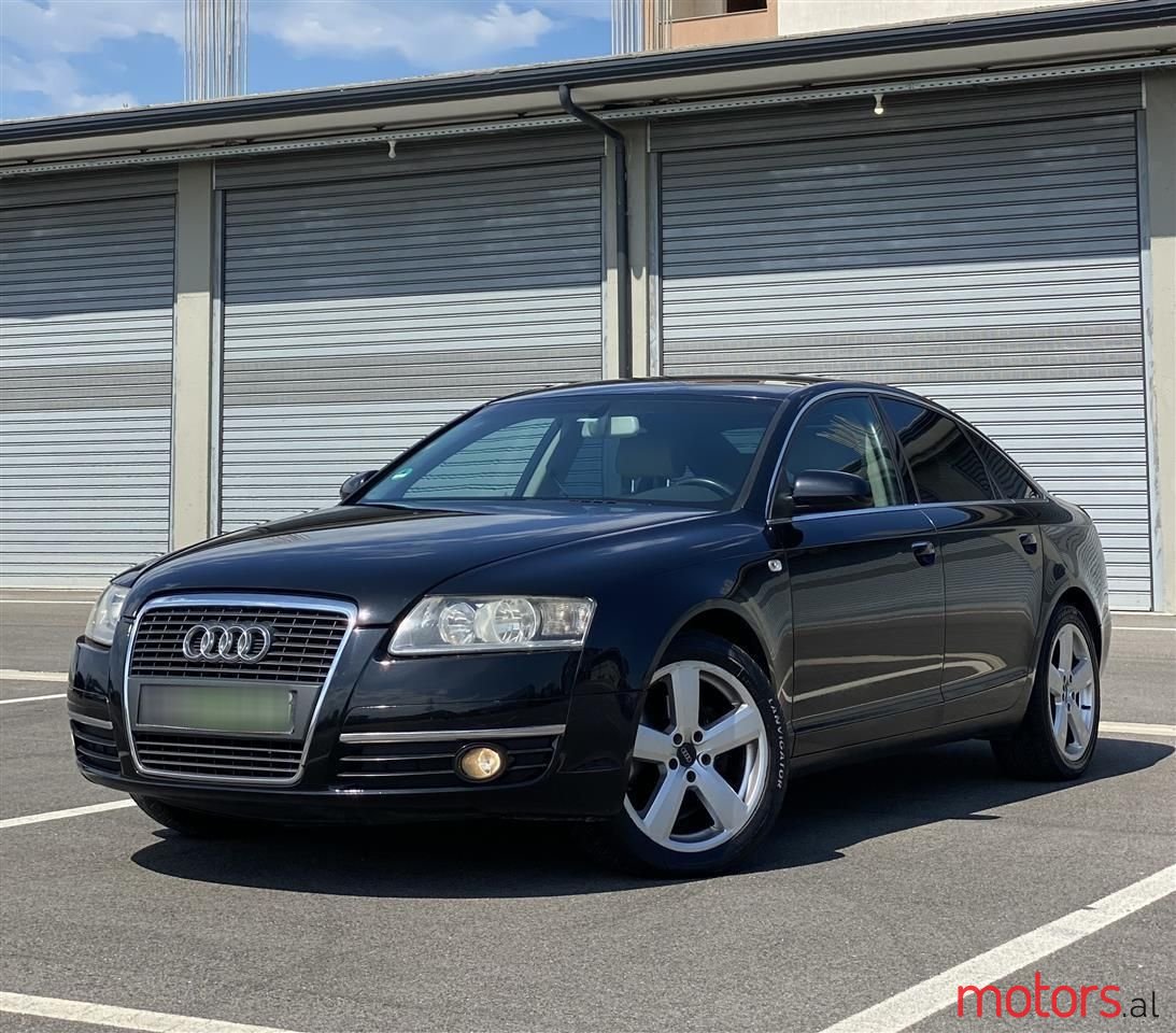 2007' Audi A6 photo #1