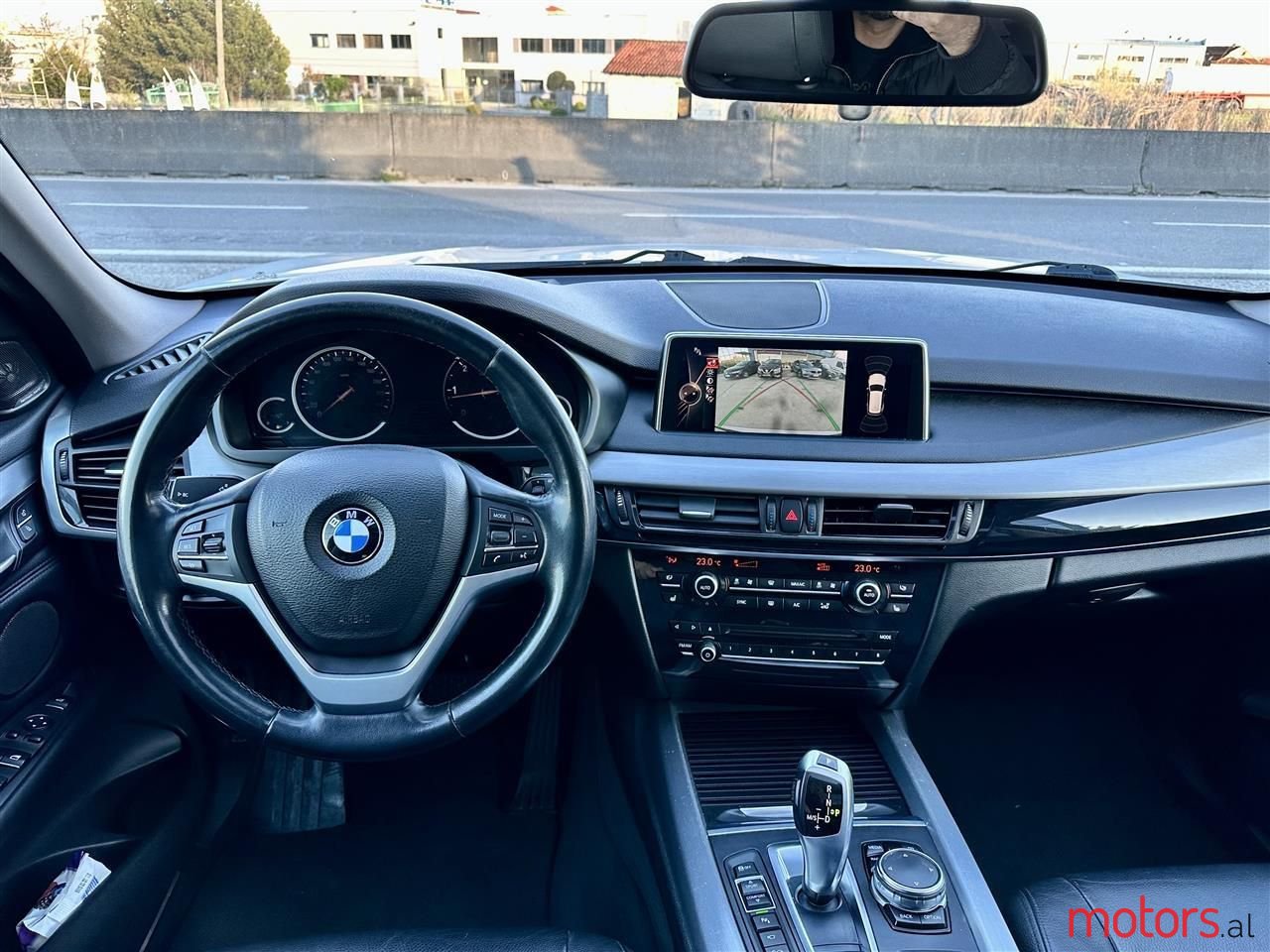 2015' BMW X5 photo #4