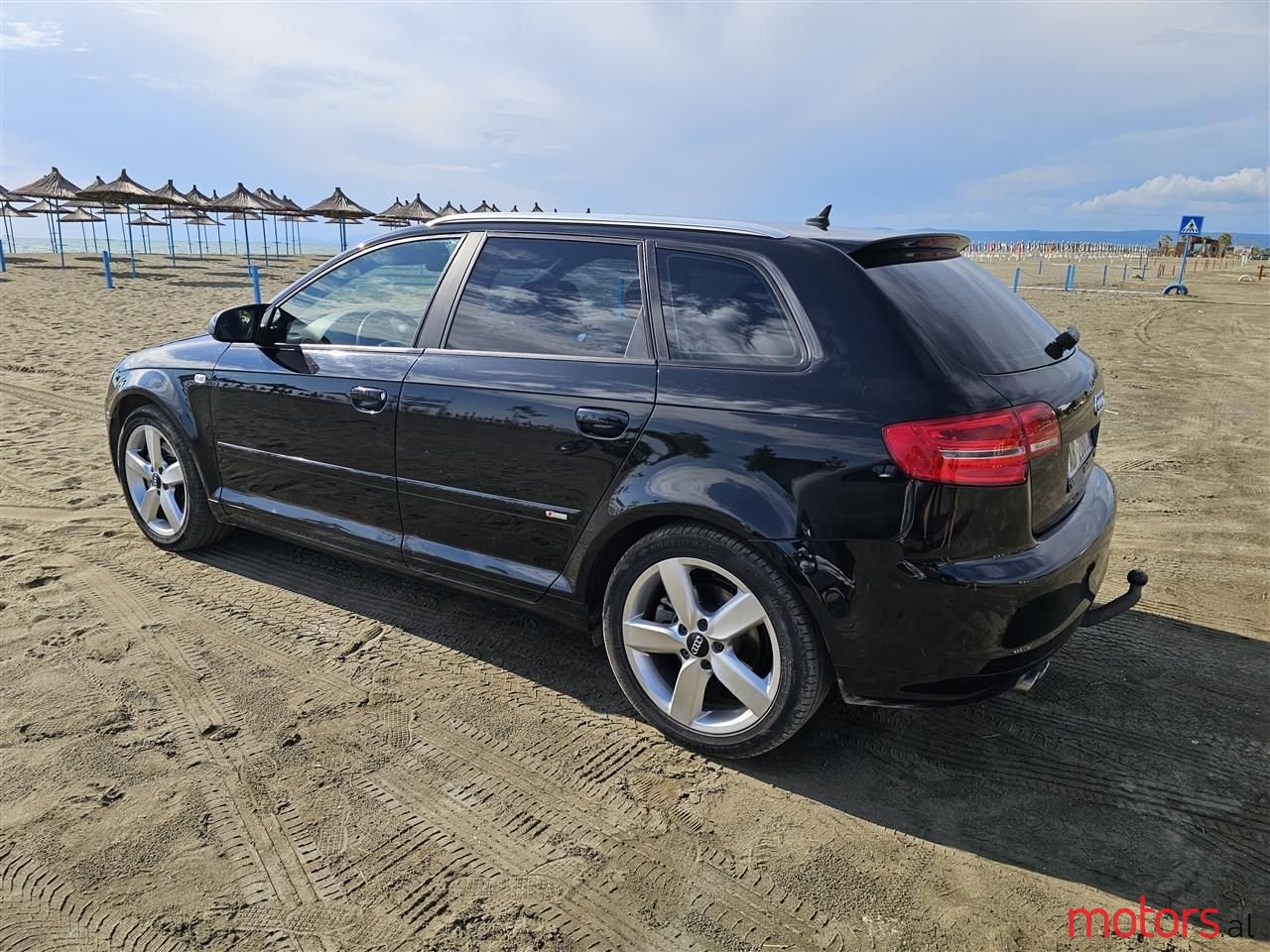 2007' Audi A3 photo #2