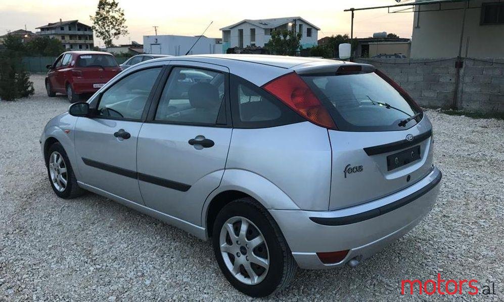 2004' Ford Focus photo #5