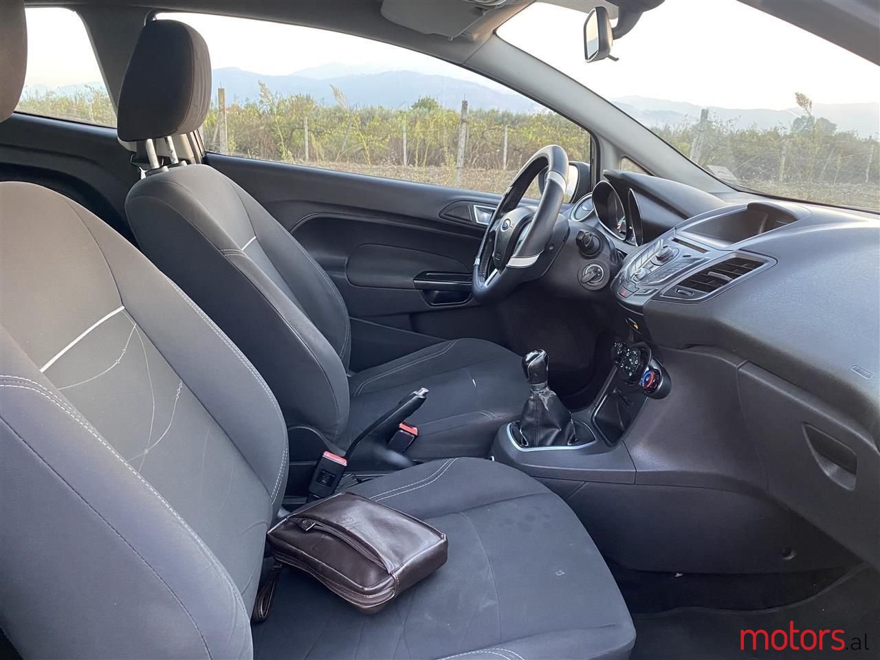 2014' Ford Fiesta photo #6