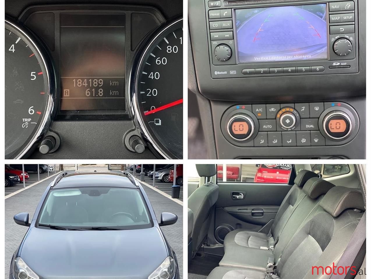 2011' Nissan Qashqai photo #5