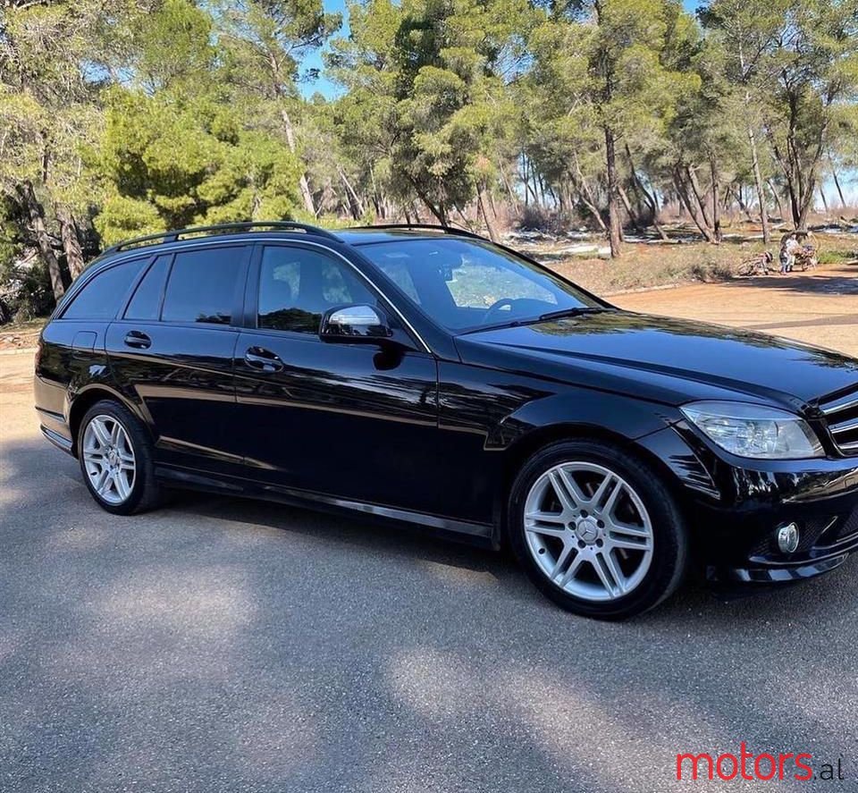 2008' Mercedes-Benz C 180 photo #1