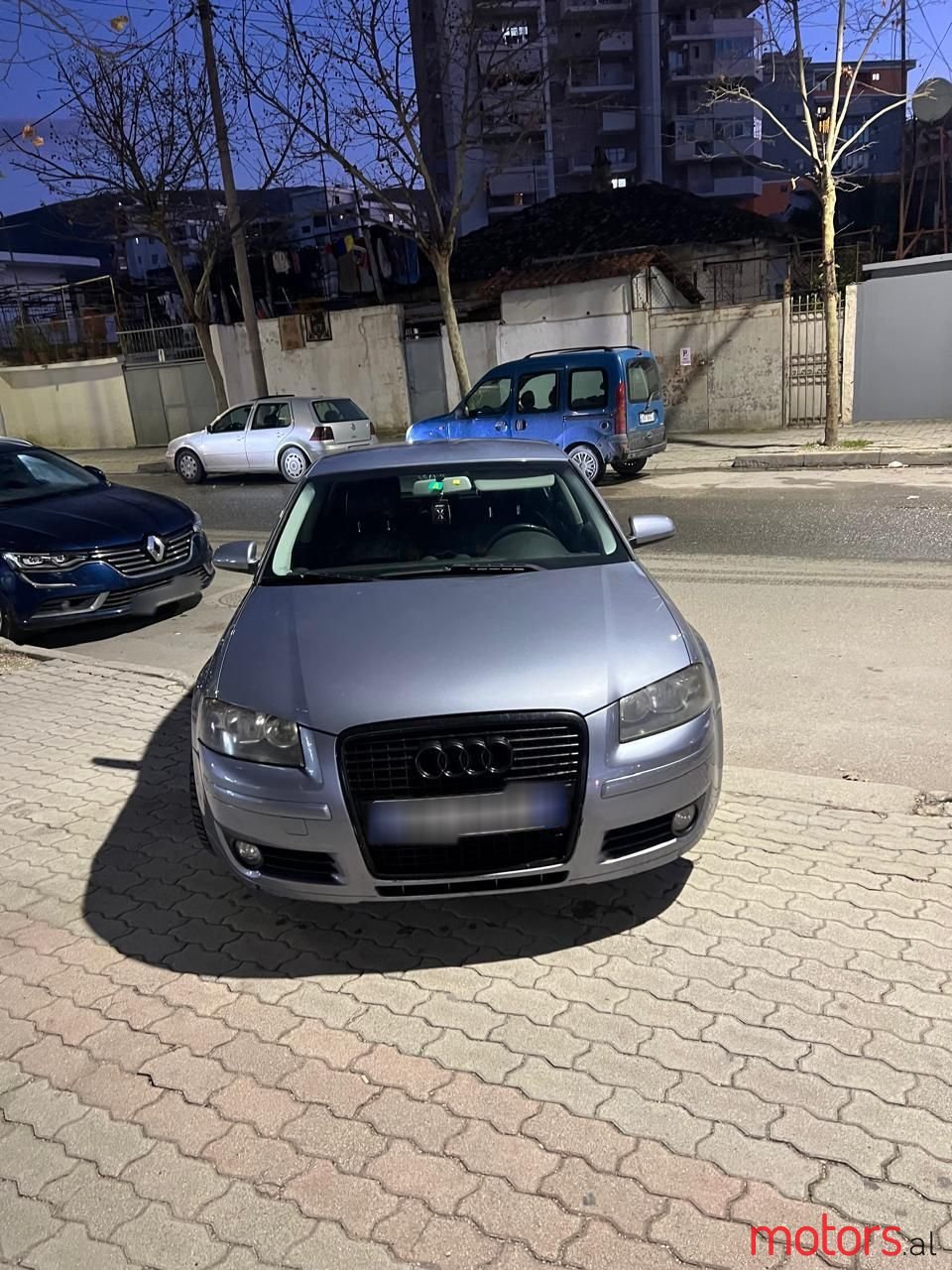 2008' Audi A3 photo #3