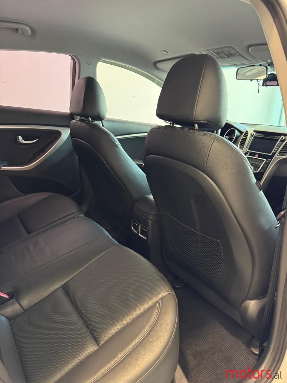 2015' Hyundai i30 photo #6