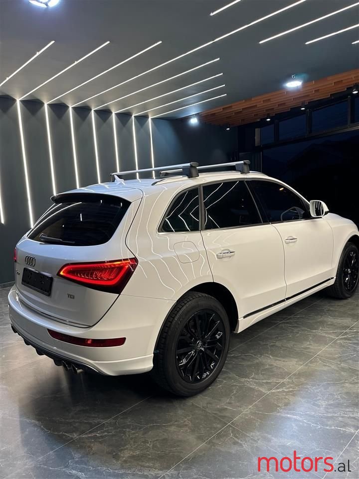 2014' Audi Q5 photo #4