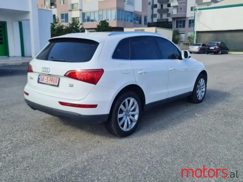 2012' Audi Q5 photo #6