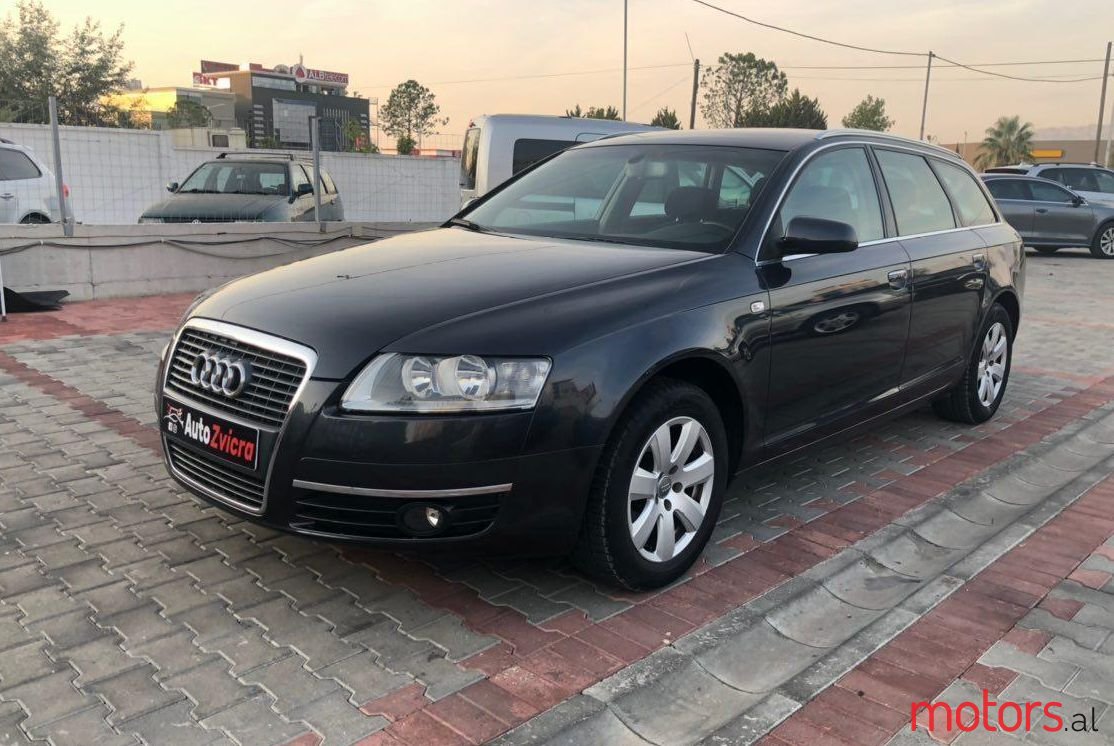 2006' Audi A6 photo #1