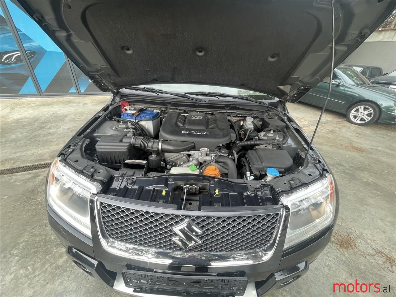 2007' Suzuki Grand Vitara photo #6