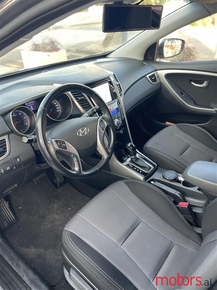 2016' Hyundai i30 photo #4