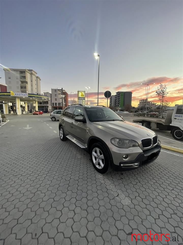 2009' BMW X5 photo #5