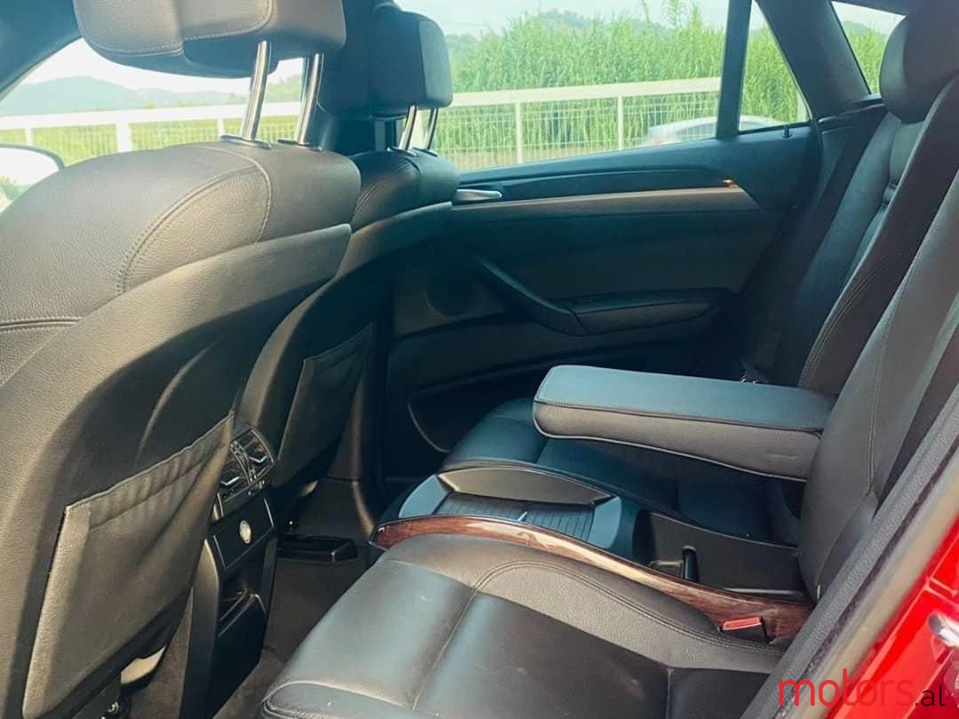 2008' BMW X6 photo #3