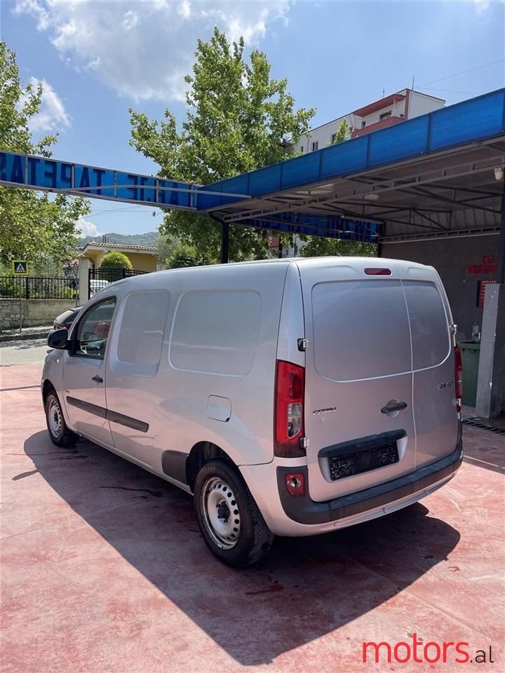 2015' Mercedes-Benz Citan photo #3