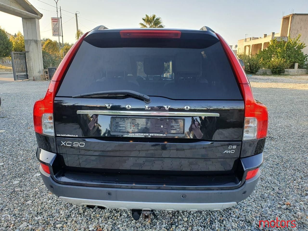 2009' Volvo Xc 90 photo #5