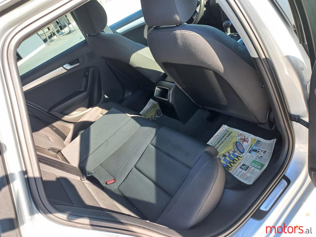 2014' Audi A4 photo #6