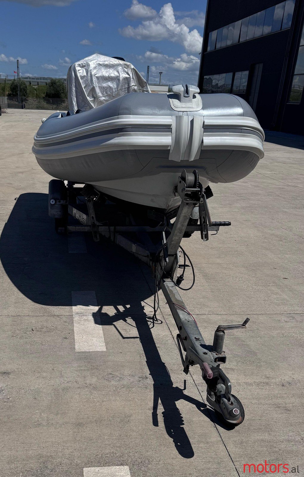 2011' Joker Boat Gomone photo #5