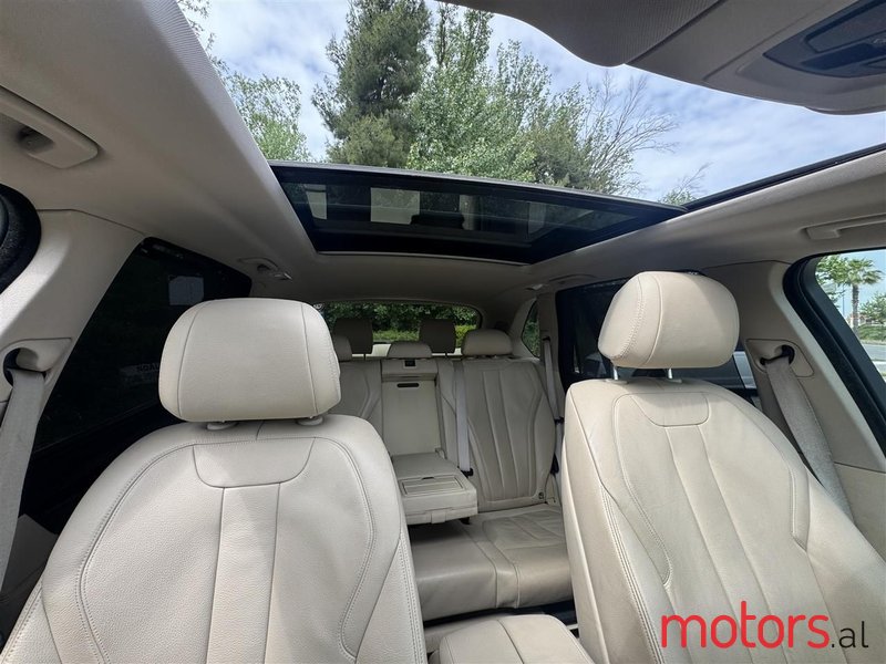 2015' BMW X5 photo #5