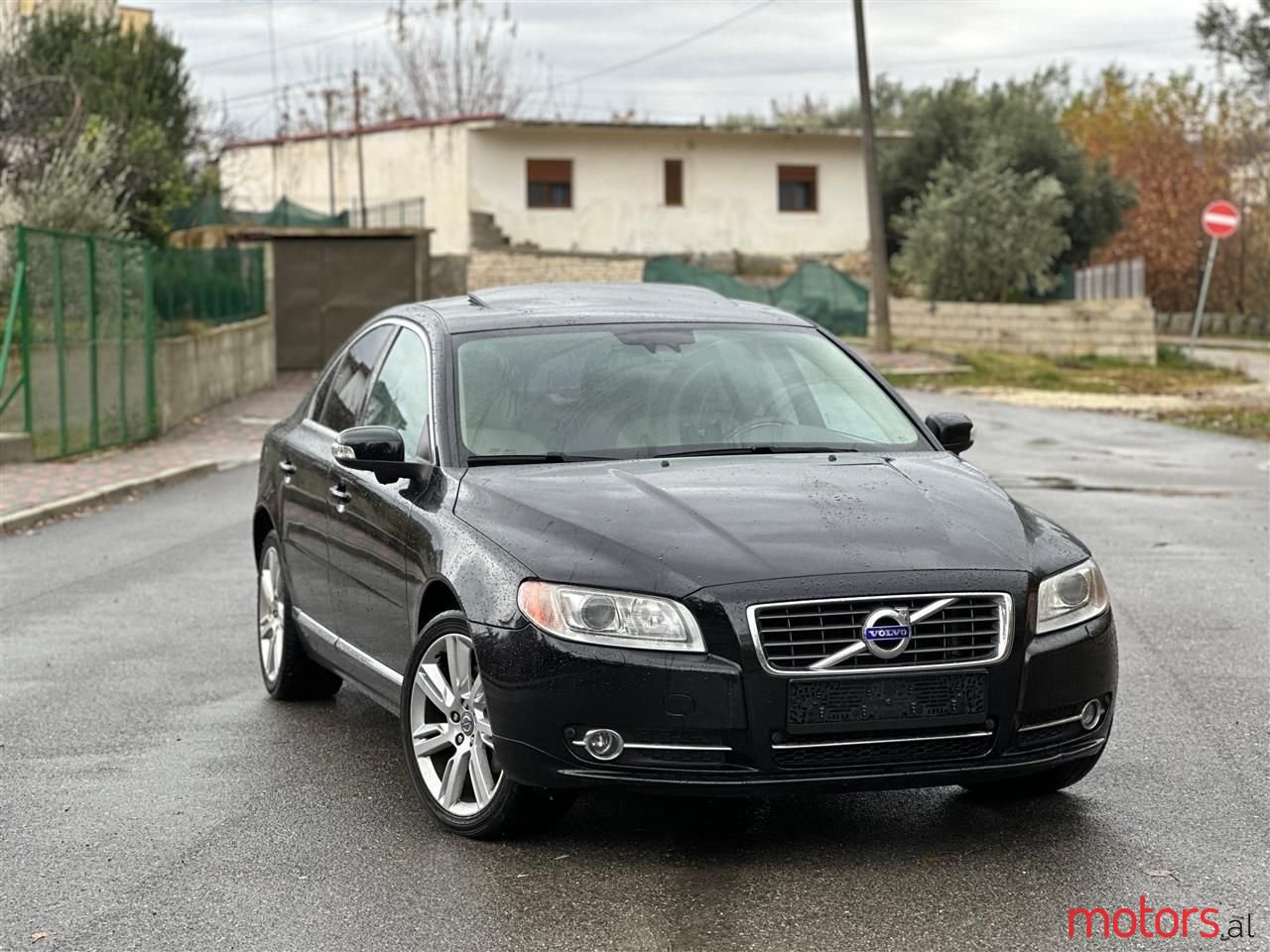 2011' Volvo S80 photo #1