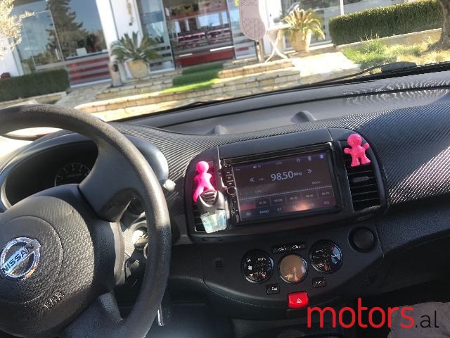 2006' Nissan Micra photo #4