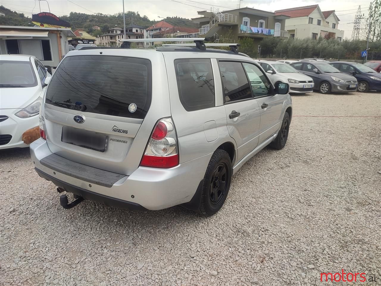 2006' Subaru Forester photo #4