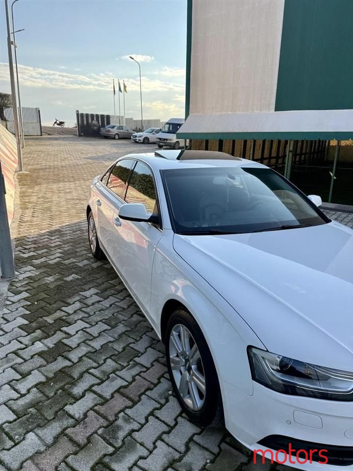 2013' Audi A4 photo #2