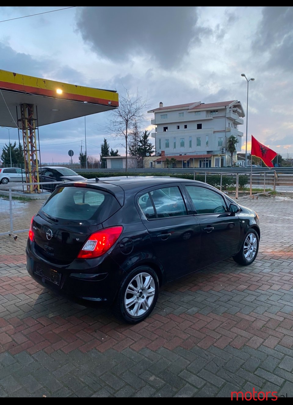 2008' Opel Corsa photo #5