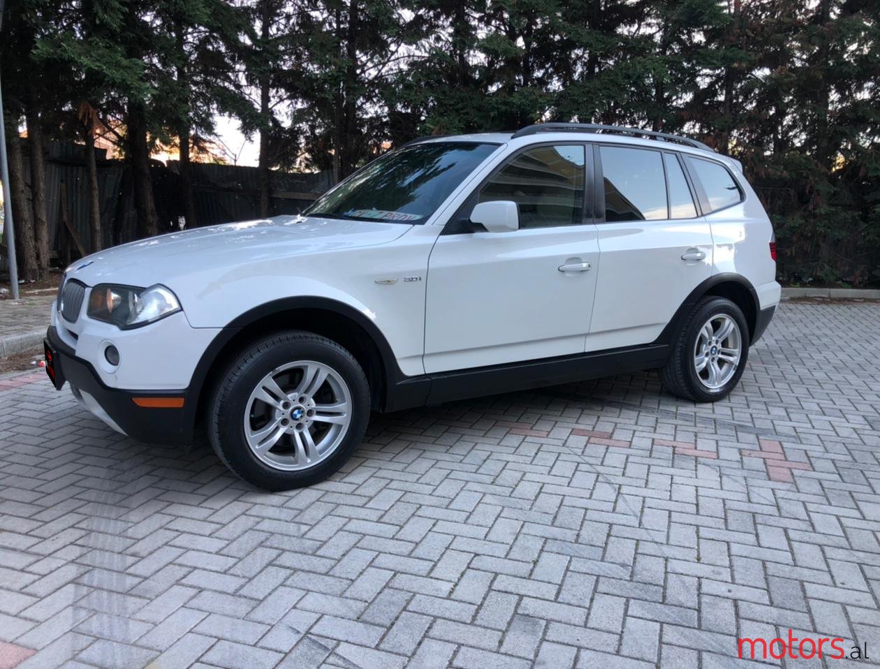 2008' BMW X3 photo #1