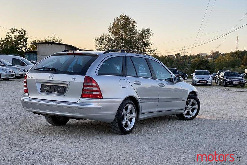 2006' Mercedes-Benz C 230 photo #1