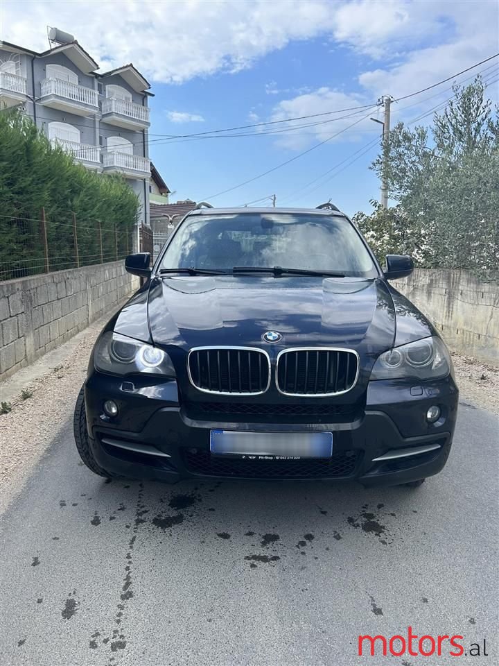 2008' BMW X5 photo #2