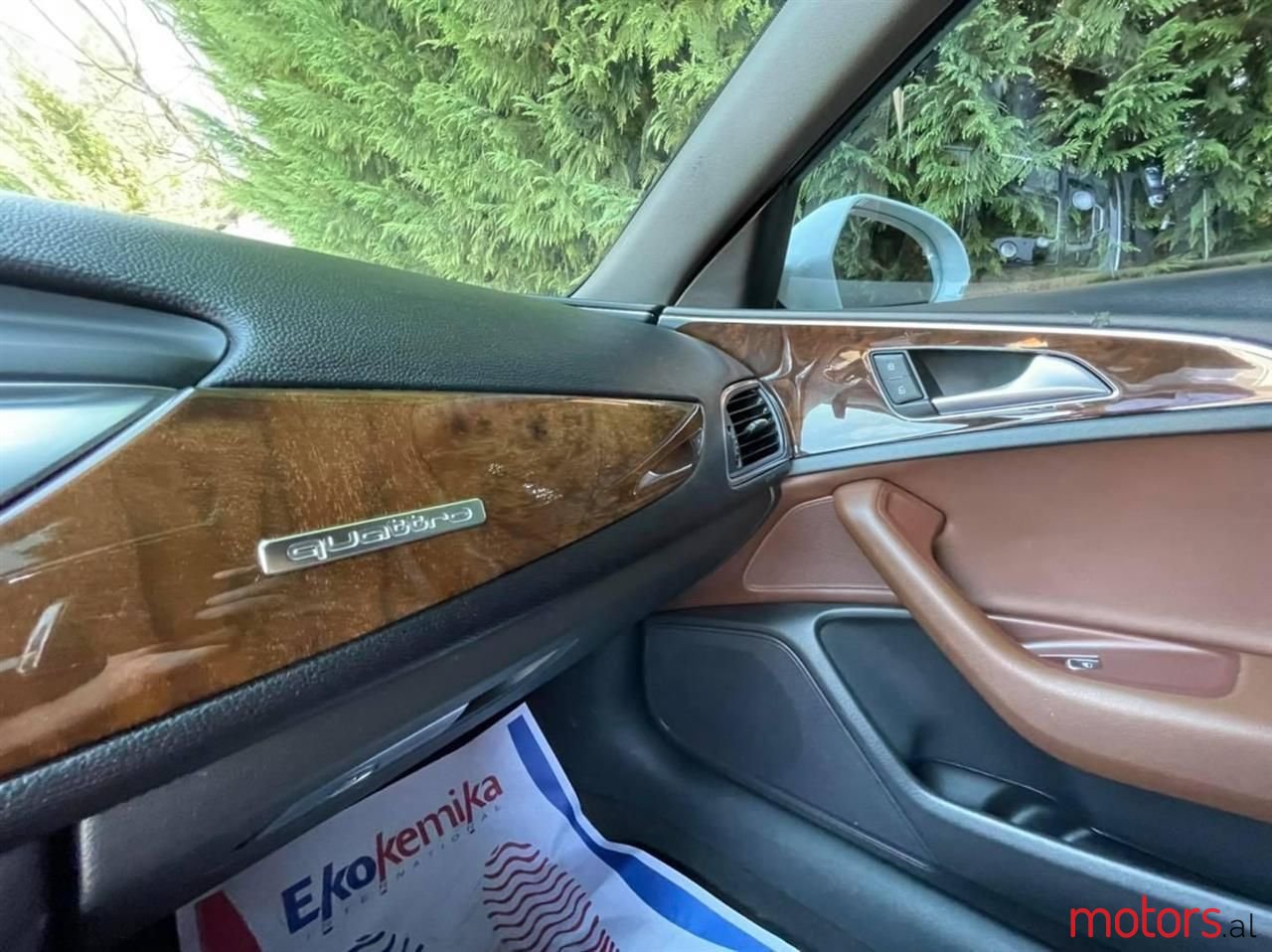 2014' Audi A6 photo #2