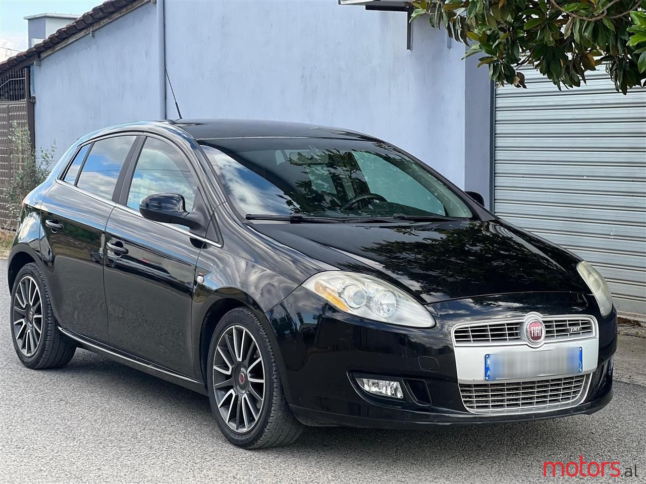 2009' Fiat Bravo photo #2