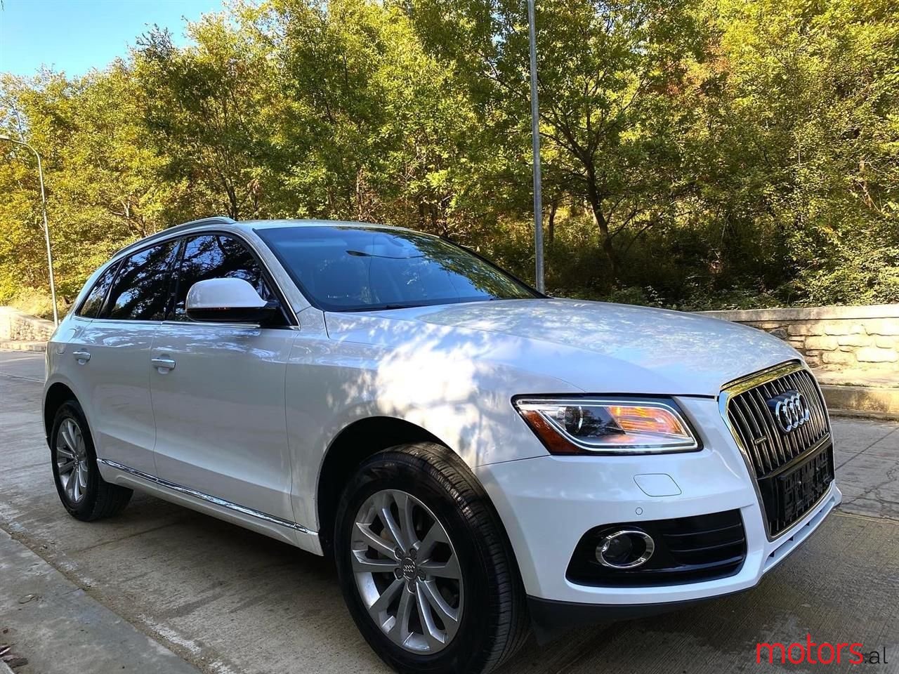 2015' Audi Q5 photo #4