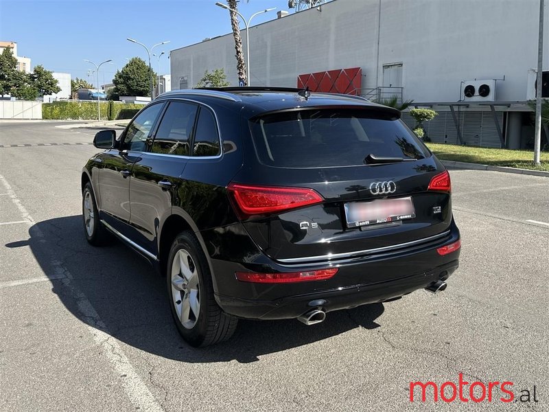 2015' Audi Q5 photo #4