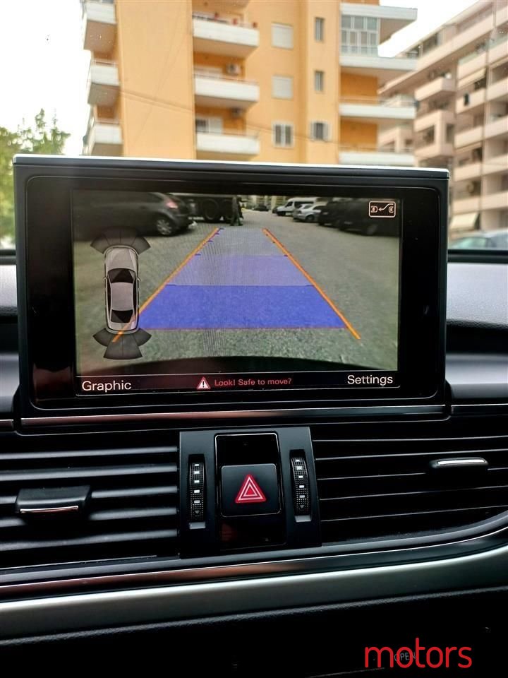 2013' Audi A6 photo #6