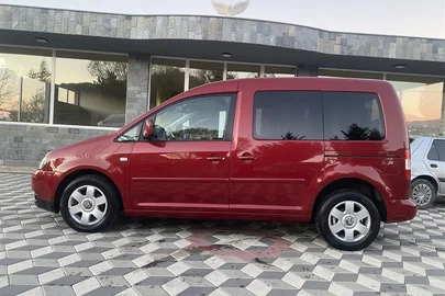 2006' Volkswagen Caddy