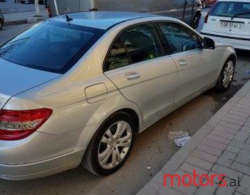 2009' Mercedes-Benz C-Class photo #3