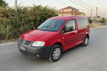 2006' Volkswagen Caddy