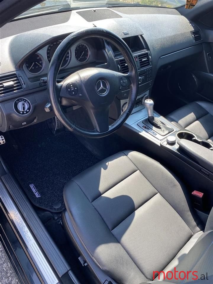 2008' Mercedes-Benz C 230 photo #2